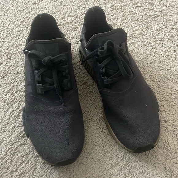adidas Shoes Adidas Nomad Nmdr Mens Us 12 Black Nmd Poshmark